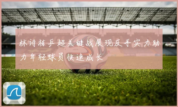 林诗栋乒超关键战展现反手实力助力年轻球员快速成长